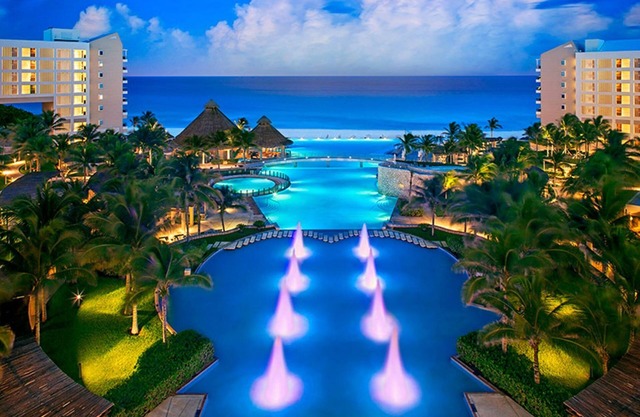 2 Bdrm Villa: Cancun MX, Westin Lagunamar Ocean Resort & Spa