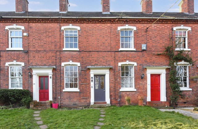 2 bedroom accommodation in Bridgnorth and Ironbridge