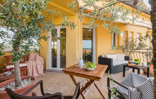 2 bedroom accommodation in Porec