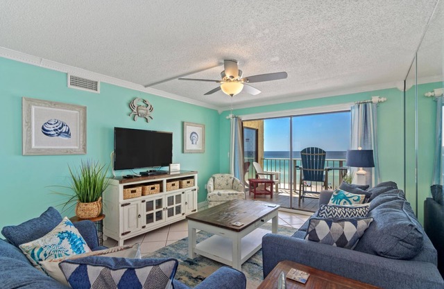 2 Beach Chairs and umbrella included! March through October.