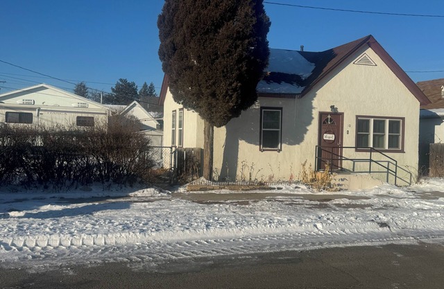 2 Bed 1 Bath house with WiFi in East Helena