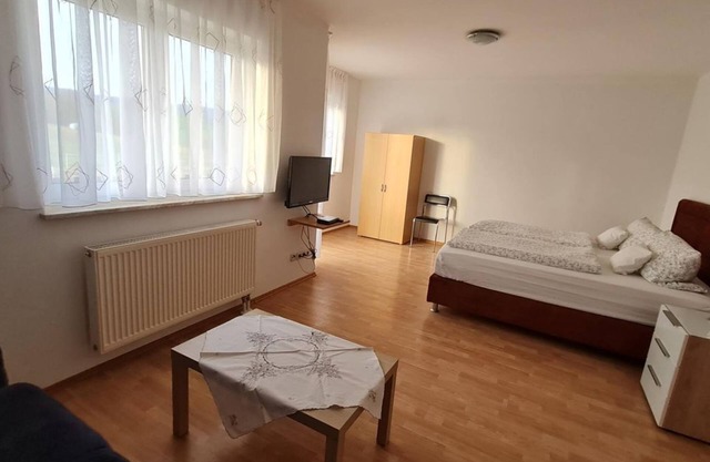 2-bed apartment (35 sqm) - Pfaffenberg - Winery and holiday apartment Erbacher Hof