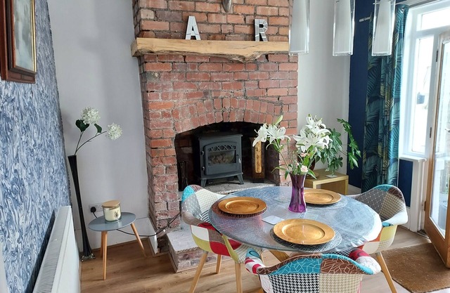 2 bed Apartment 5min From sea in Bare Morecombe