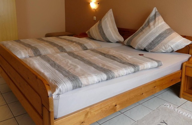2 bed apartment "Am See" 2 - Apartments Hammermühle
