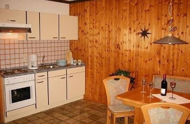 2-bed apartment (apartment) - Feriendorf Reinskopf