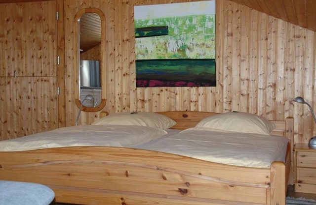 2-bed apartment (birch) - house Diefenbach, guesthouse apartments