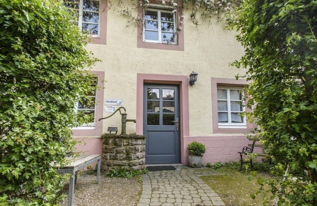2-bed apartment (cornflower) -barrier-free - 3 stars - Nengshof