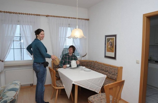 2-bed apartment "FISCHER" (NR) - Holiday apartment Fischer & Jäger