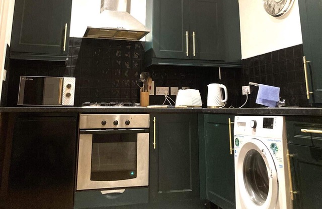 2-bed Apartment in Belfast Near City Centre