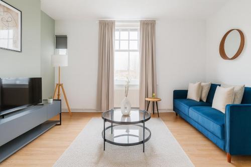 2 Bed Apartment in Shoreditch