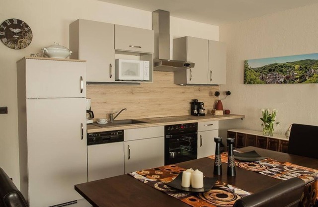 2 Bed Apartment No. 1 - Apartment Walkmühle