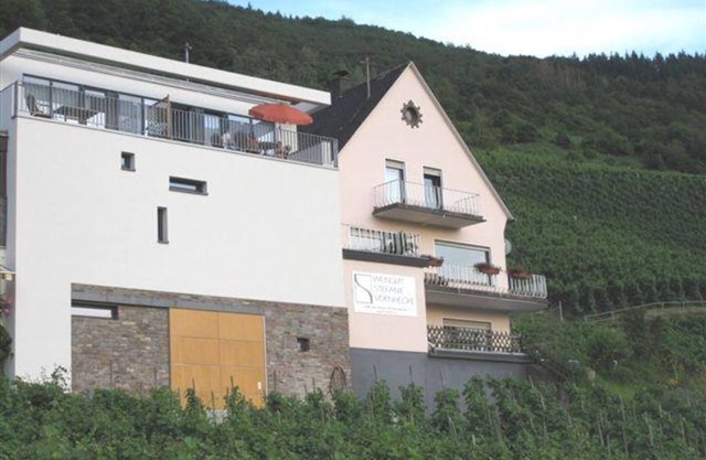 2-bed apartment "Pinot Noir Cabinet" - Vornhecke Winery