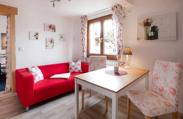 2-bed apartment "Rose" - Ferienwohnungen Wengenroth