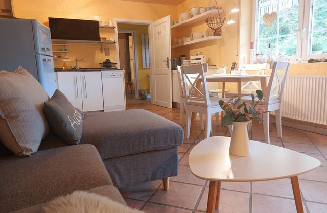 2-bed apartment Rosengarten - Apartments Naheliebe Haus Neeß