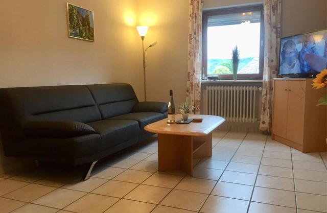 2-bed apartment Schiefergold *** - Ferienweingut Scholtes