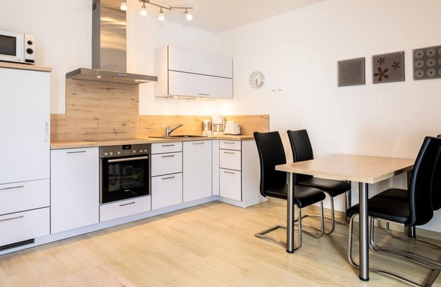 2 bed apartment type A1 (Schwalbennest) for 2 pers. - Gemünder Ferienpark Salzberg