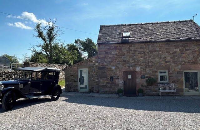2 Bed Barn Alton Towers Chatsworth Polars Peaks