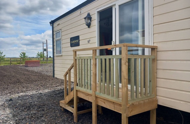 2 Bed Cambridge Lodge