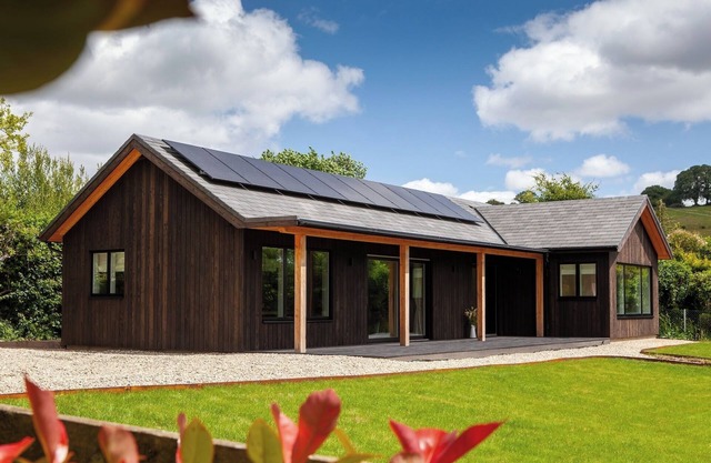 2-Bed Eco Friendly Home - Sleeps 4 - Parking