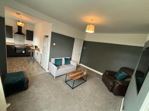 2 Bed Flat Wallsend