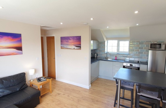 2 bed Holiday rental on a family orientated site