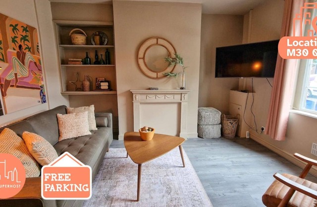 2 Bed near City Centre by City SuperHost