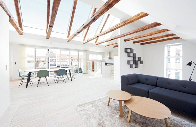 2-bed penthouse w/private terrace - 1