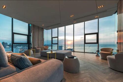2 Bed Room Great Location Amazing Infinity Pool