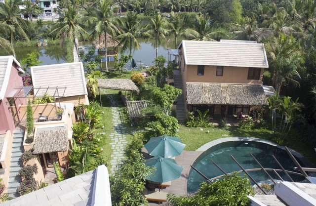 2 Bed room Samma Garden View Bungalow- An Villa Hoi An