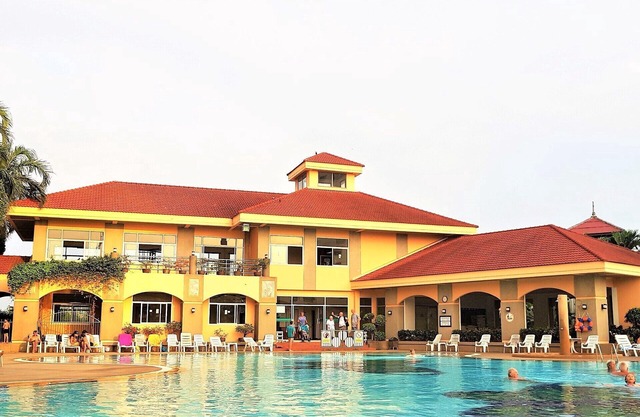 2 bed sea view - Jomtien Beach