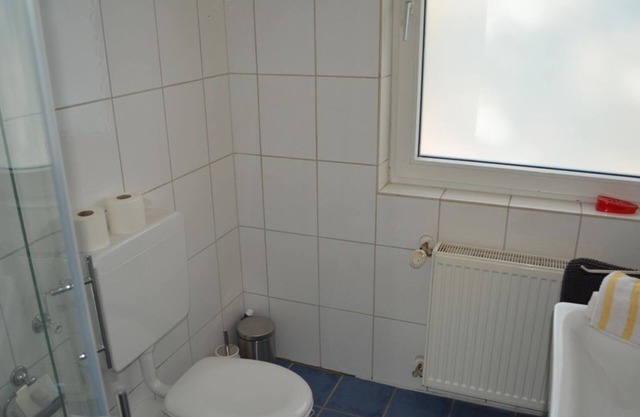 2-bed vacation apartment Hühnerstall up to 4 persons - Ferienwohnungen Brücker Mühle