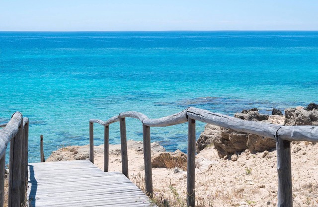 2 bedroom accommodation in San Nicandro Garganico