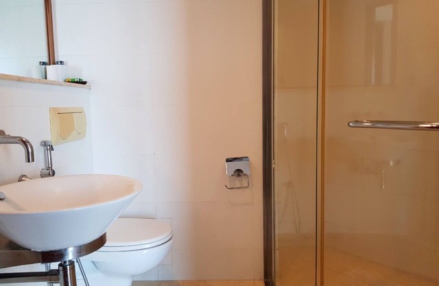 2 bedroom fully furnished sea view apartment