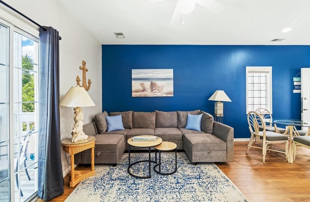 2 Bedroom, 2 Bath Condo in Sea Trail at Sunset Beach