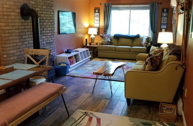2 Bedroom 2 bath condo