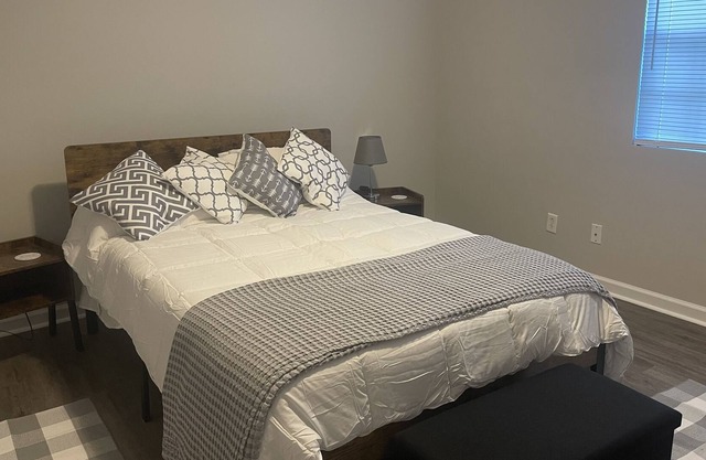 2 bedroom 2 bath home away from home apt