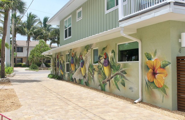 2 Bedroom/2 Bath Villa (Ground Level) - Unit 4/A