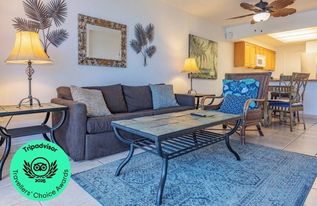 2 Bedroom 2 Bathroom Condo #703