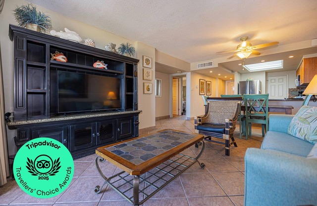2 Bedroom 2 Bathroom Condo #1208
