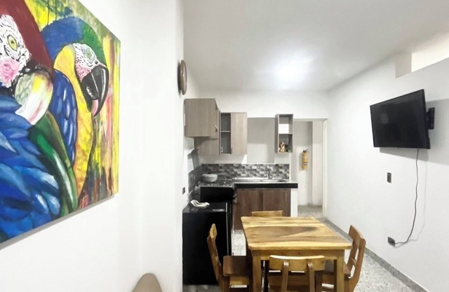 2-bedroom apartment with WiFi in the centre of Santa Rosa de Cabal