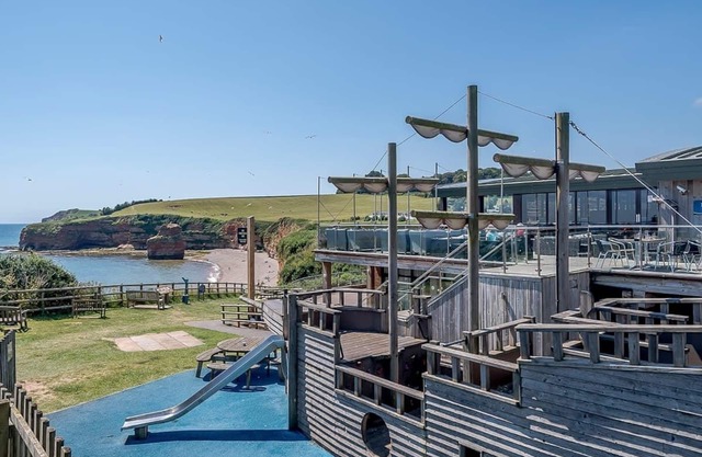 2 bedroom accommodation in Budleigh Salterton