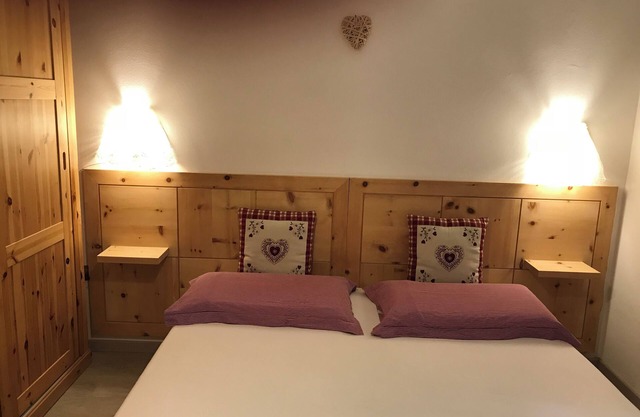 2 Bedroom Apartment in Castello di Fiemme