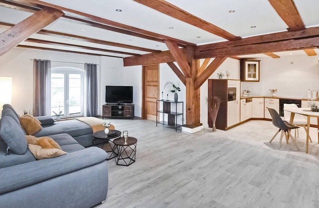 2 bedroom accommodation in Kuckssee OT Lapitz