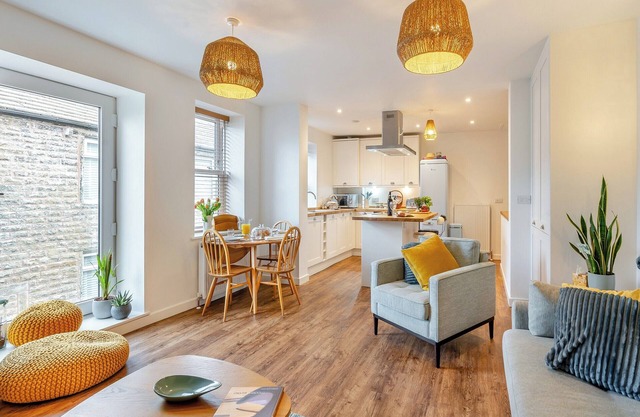 2 bedroom accommodation in Clitheroe and the Ribble Valley