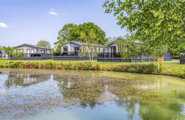 2 bedroom accommodation in Woodhall Spa