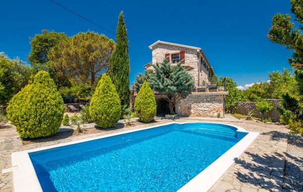 2 bedroom accommodation in Gostinjac