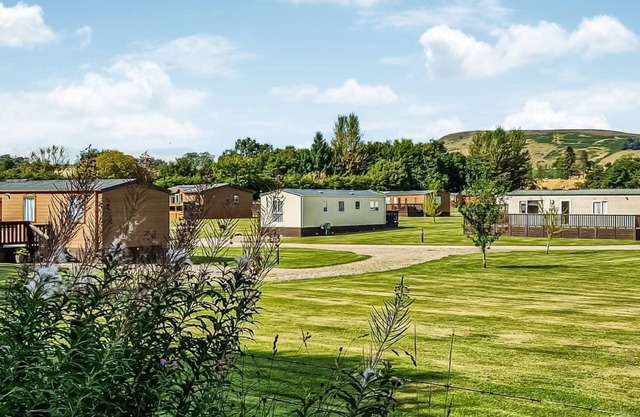 2 bedroom accommodation in Alyth, Perthshire