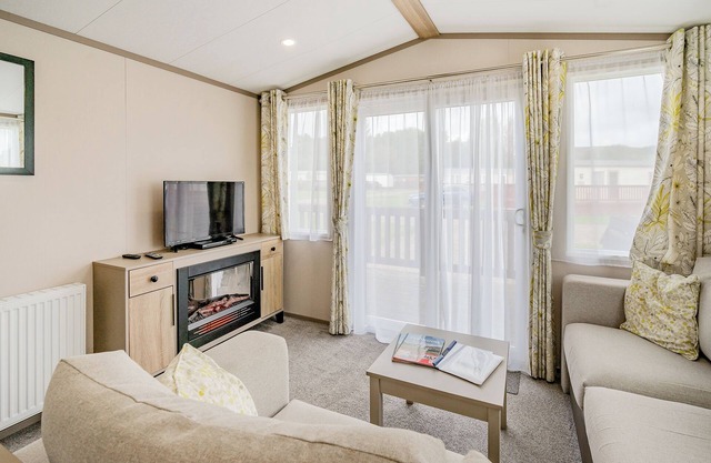 2 bedroom accommodation in Alyth, Perthshire
