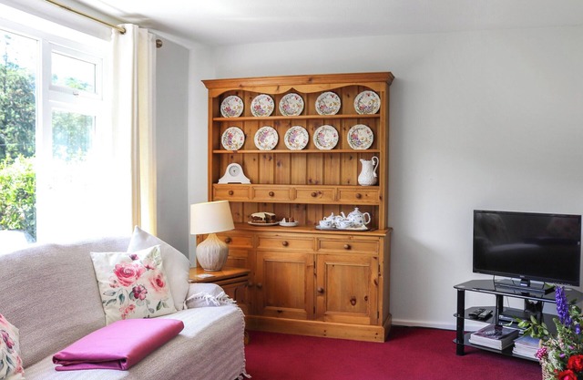 2 bedroom accommodation in Llandre, near Borth
