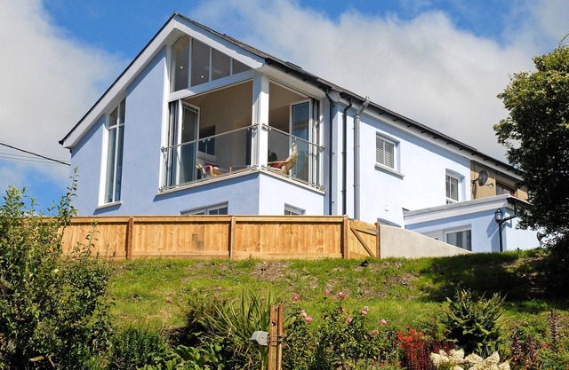 2 bedroom accommodation in Llanychaer